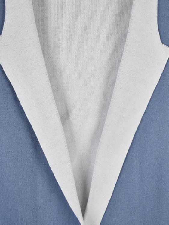 Hubert Gasser Strickjacke Gr.S, 100% Baumwolle - 2ND STORY