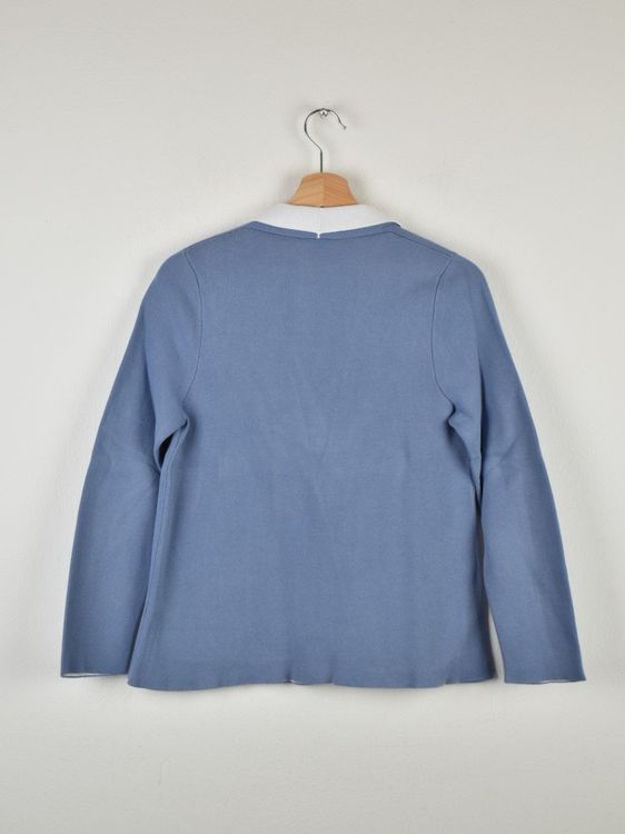 Hubert Gasser Strickjacke Gr.S, 100% Baumwolle