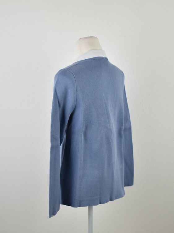 Hubert Gasser Strickjacke Gr.S, 100% Baumwolle - 2ND STORY