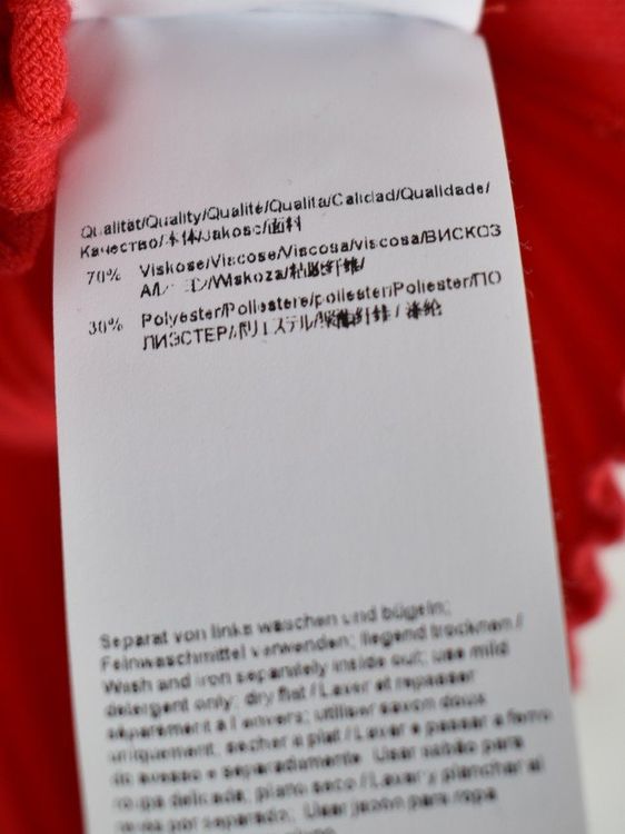 Hugo Boss Pullover Gr.S, neuwertig - 2ND STORY