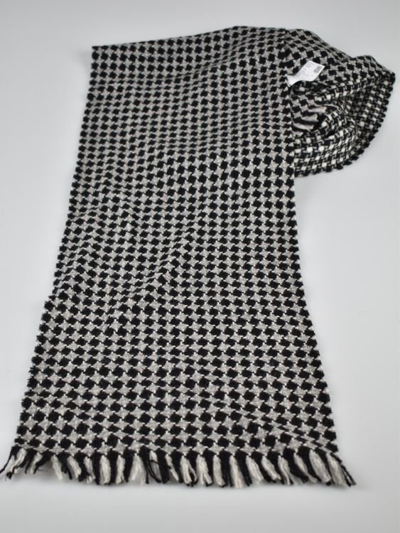 Hugo Boss Schal, Herren, 100% Wolle, neuwertig - Schal - 2ND STORY