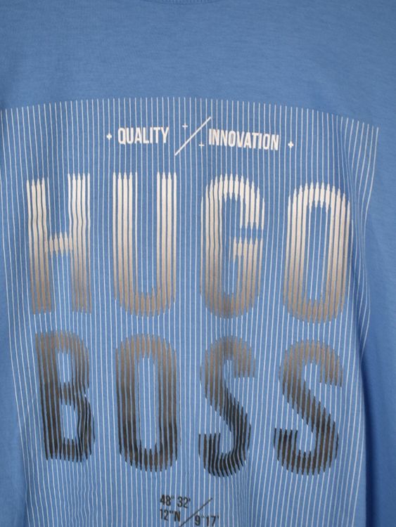 Hugo Boss T-Shirt Gr.M/L, 100% Baumwolle, neuwertig