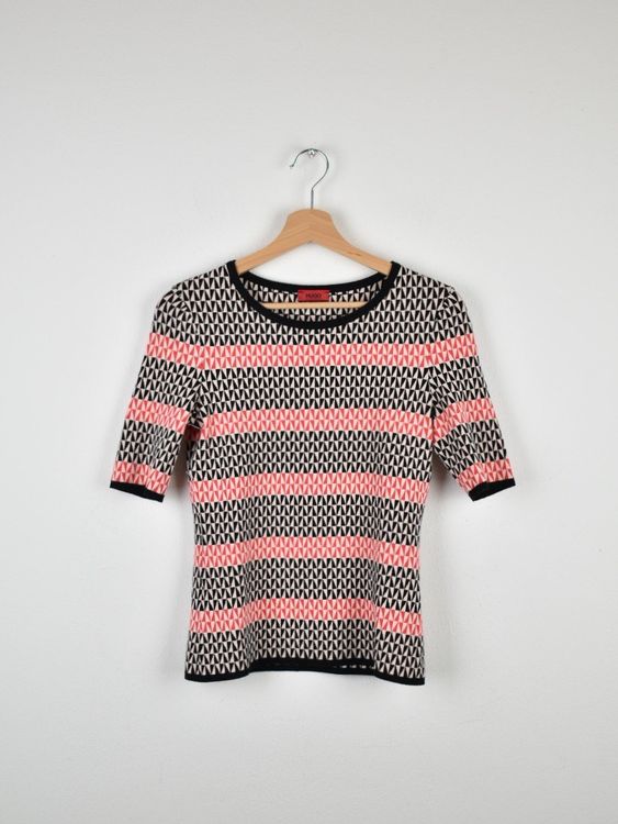 Hugo Kurzarm Pullover Gr.S