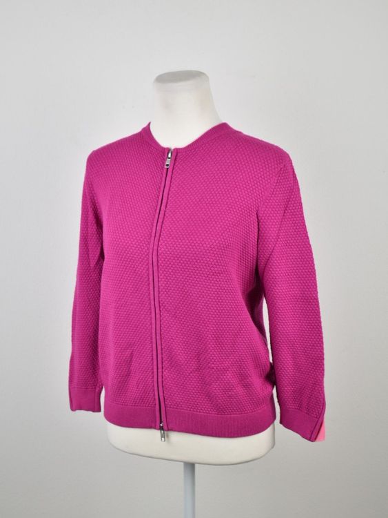 Insieme Cardigan Gr.36, neuwertig, 69% Viskose - 2ND STORY