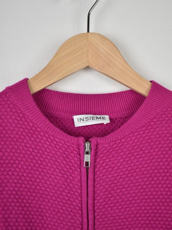 Insieme Cardigan Gr.36, neuwertig, 69% Viskose - 2ND STORY
