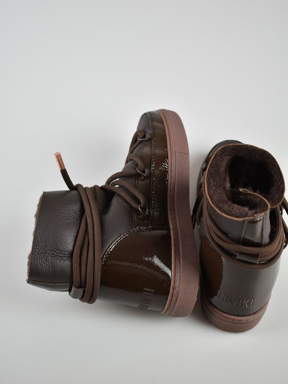 Inuikii Schneestiefel "Gloss", Gr.39, neuwertig - Boots - 2ND STORY