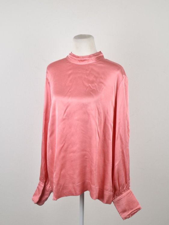 InWear Bluse Gr.42, 100% Viskose, neuwertig - 2ND STORY