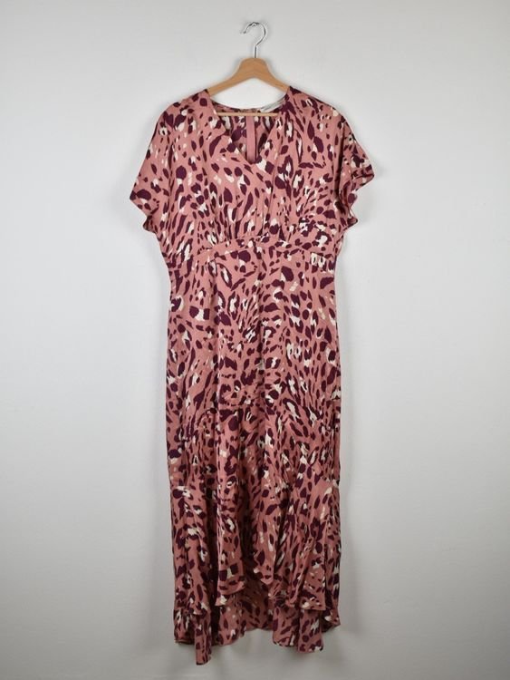 InWear Maxikleid Gr.42, ungetragen, 100% Viskose - 2ND STORY