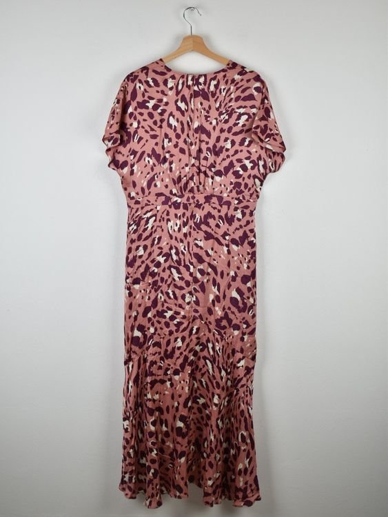 InWear Maxikleid Gr.42, ungetragen, 100% Viskose - 2ND STORY