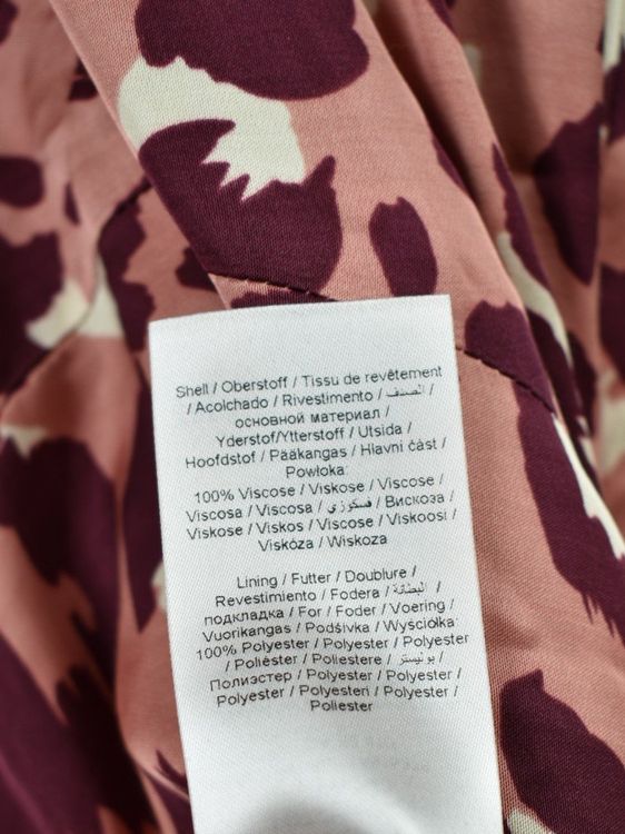 InWear Maxikleid Gr.42, ungetragen, 100% Viskose - 2ND STORY