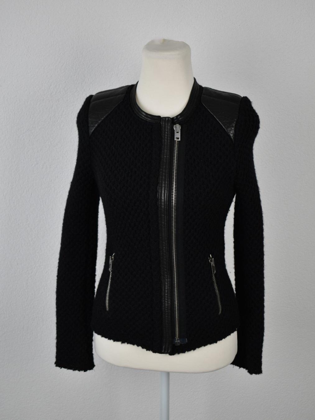 Iro "Natasha" Wolljacke Gr.34 - 2ND STORY