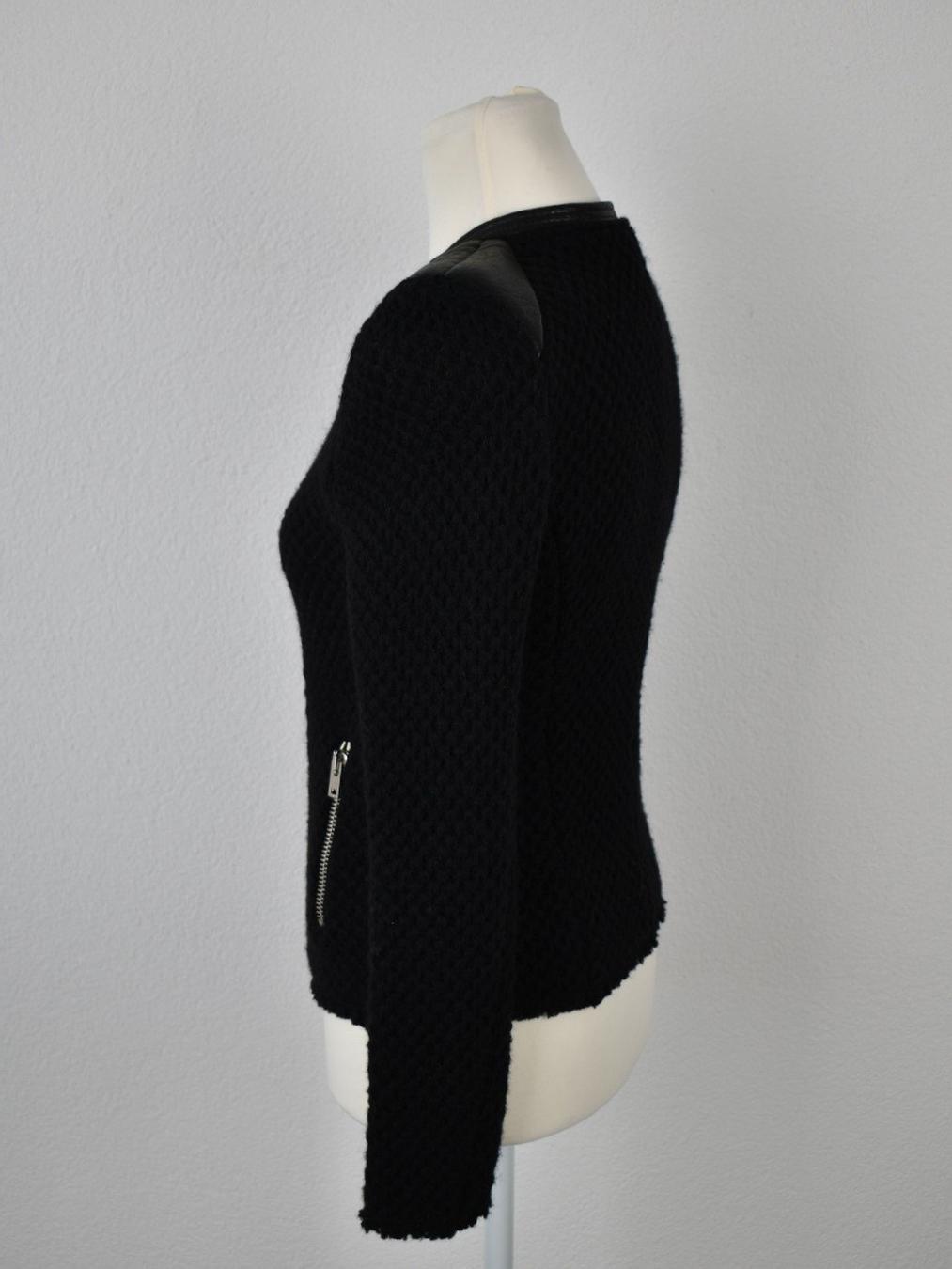 Iro "Natasha" Wolljacke Gr.34 - 2ND STORY