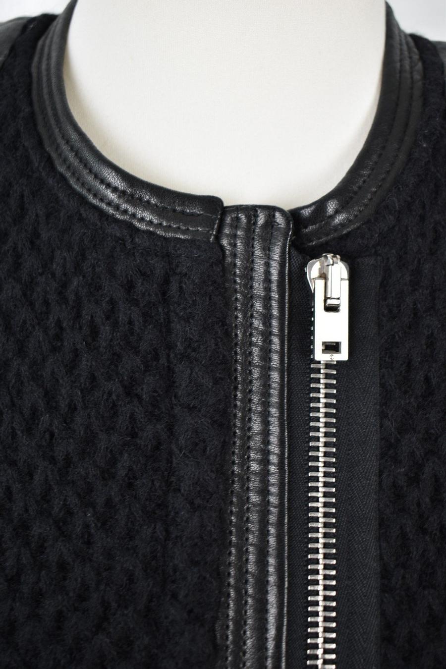 Iro "Natasha" Wolljacke Gr.34 - 2ND STORY