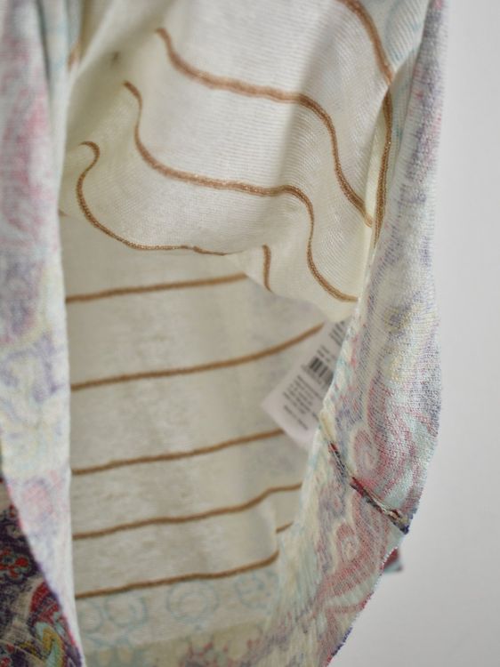 IVKO Woman Cardigan Gr.42, 83% Leinen
