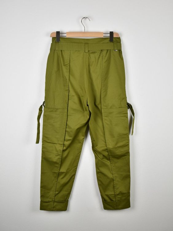 IVKO Woman Cargohose, High Waist, ungetragen, Gr.42 - 2ND STORY