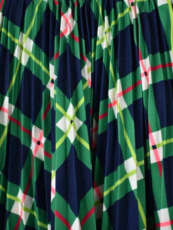 Jacadi Paris Plissee Rock Gr.116, neuwertig - 2ND STORY