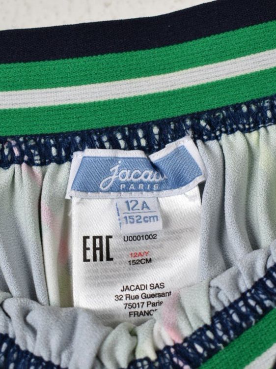 Jacadi Paris Plissee Rock Gr.152, neuwertig - 2ND STORY