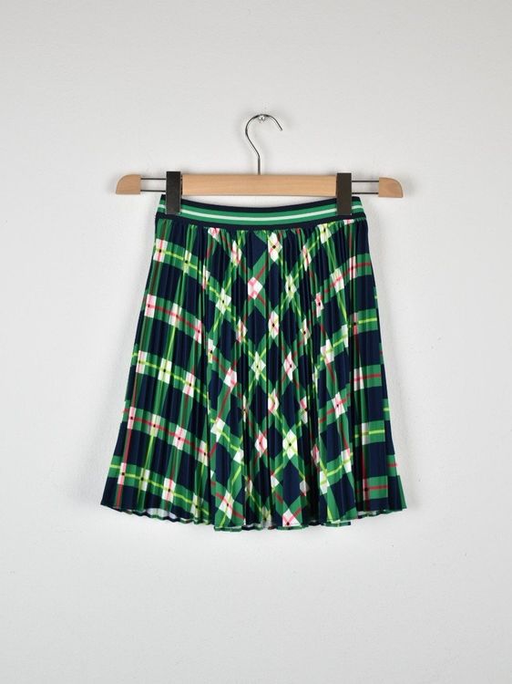 Jacadi Paris Plissee Rock Gr.152, neuwertig - 2ND STORY