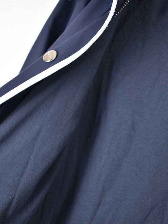 Jacadi Paris Regenjacke, blau, Gr.116 - Regenjacke - 2ND STORY