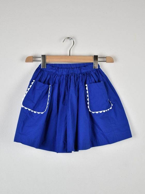 Jacadi Paris Rock, Gr.116, neuwertig, 100% Baumwolle - Rock - 2ND STORY