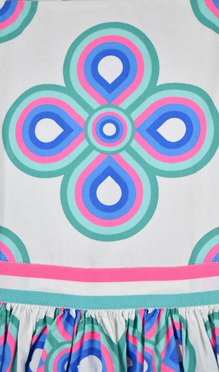 Jacadi Paris Sommerkleid, Gr.128, 100% Baumwolle - Kleid - 2ND STORY