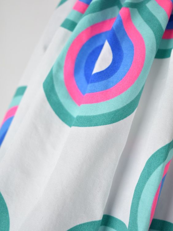 Jacadi Paris Sommerkleid, Gr.128, 100% Baumwolle - Kleid - 2ND STORY