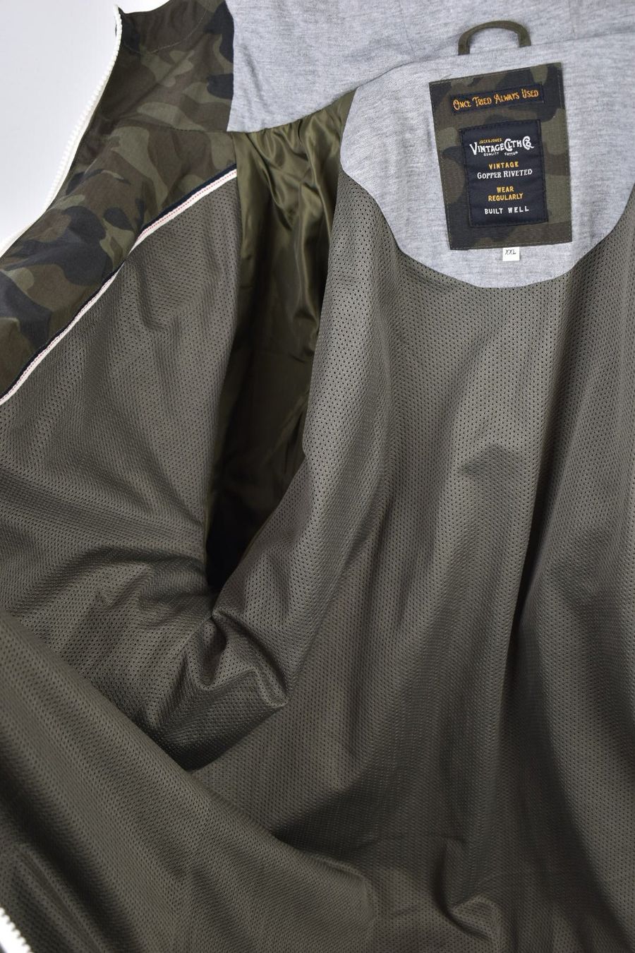 Jack & Jones Jacke Gr.XXL - 2ND STORY