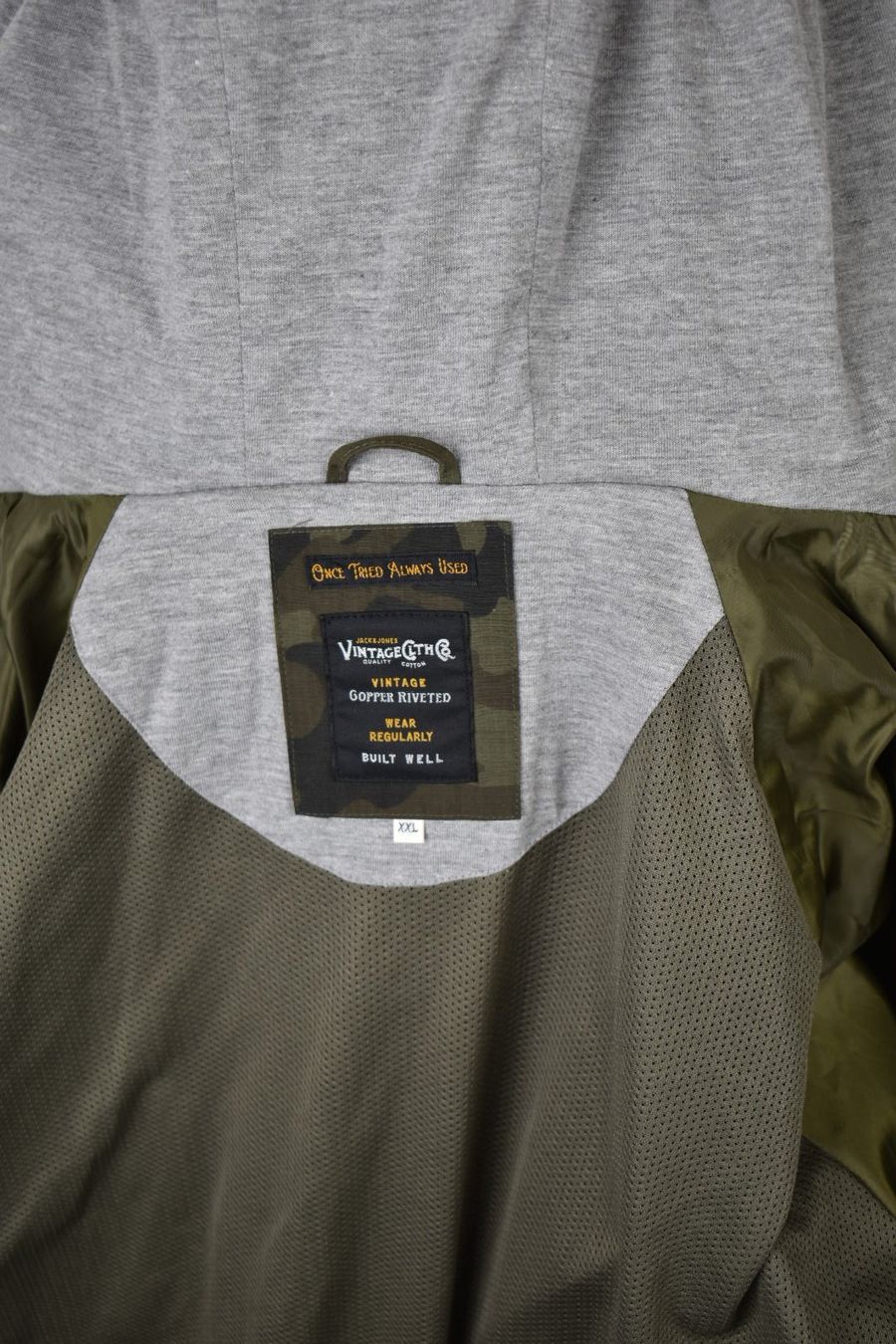 Jack & Jones Jacke Gr.XXL - 2ND STORY