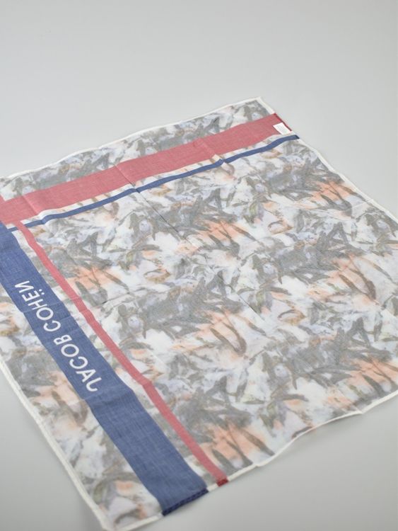 Jacob Cohën Foulard, unisex, 55 x 55cm - Foulard - 2ND STORY