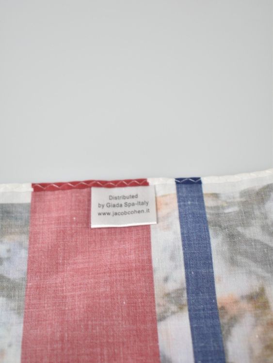 Jacob Cohën Foulard, unisex, 55 x 55cm - Foulard - 2ND STORY