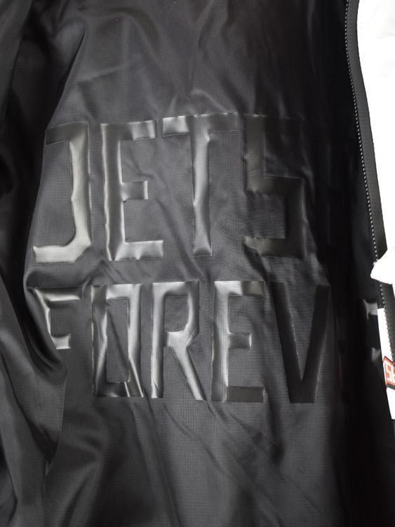 Jet Set Skijacke, Lackoptik, Gr.2 (48/50), wie neu - Skijacke - 2ND STORY