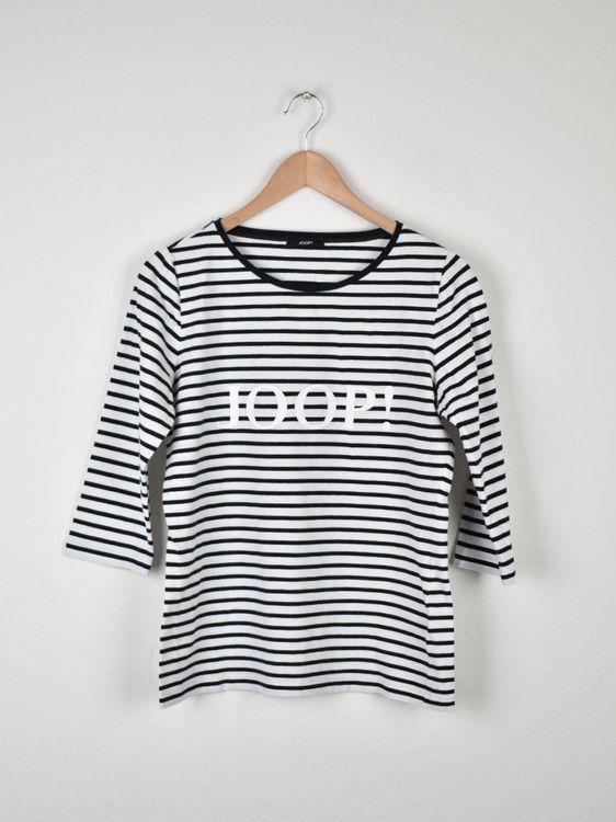 Joop Shirt Gr.40/42 - T-Shirt - 2ND STORY