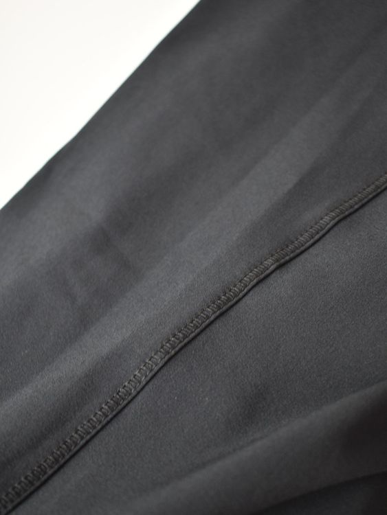 Jordan Jacke aus schwarzem Webstoff Gr.L, neuwertig - 2ND STORY