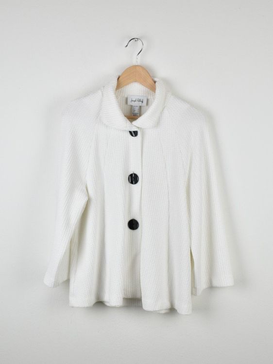 Joseph Ribkoff Jacke Gr.34, oversized, passt 36/38, wie neu - 2ND STORY