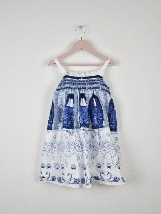 Jottum Sommerkleid Gr.122 - 2ND STORY