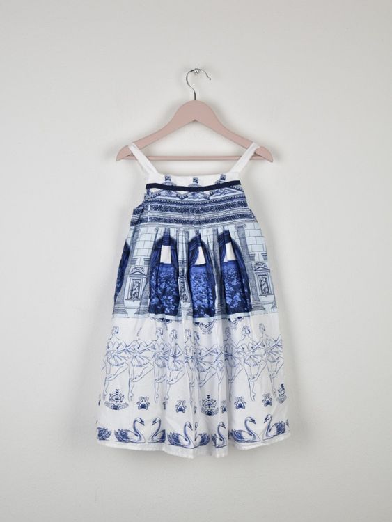 Jottum Sommerkleid Gr.122 - 2ND STORY