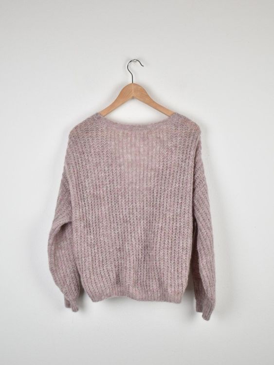 Jungle Folk Vega Wrap Cardigan, Gr.S/M, 89% Alpaka | 2ND STORY