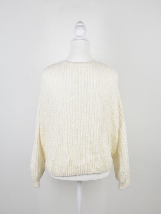 Jungle Folk Vega Wrap Cardigan, Gr.S/M, 89% Alpaka | 2ND STORY