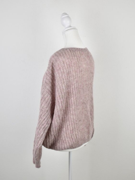 Jungle Folk Vega Wrap Cardigan, Gr.S/M, 89% Alpaka | 2ND STORY