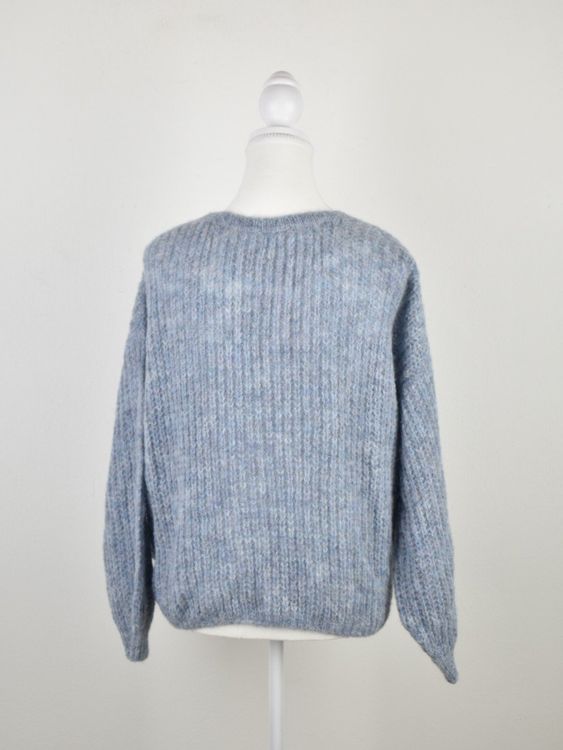 Jungle Folk Vega Wrap Cardigan, Gr.S/M, 89% Alpaka | 2ND STORY