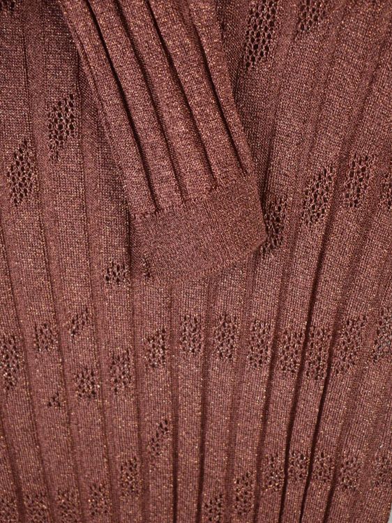 Just Cavalli Langarmshirt / Pullover, Feinstrick, Gr.40/42 - 2ND STORY
