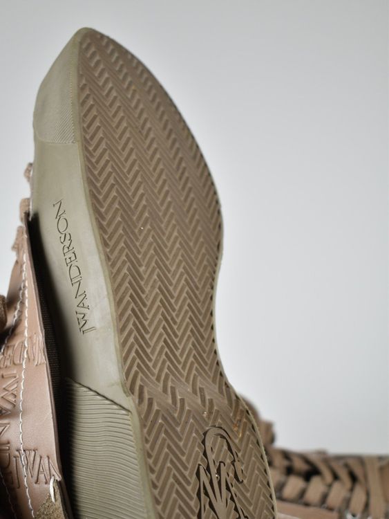 JW Anderson Chunky Low - Top Sneakers, Gr.39 - Sneaker - 2ND STORY