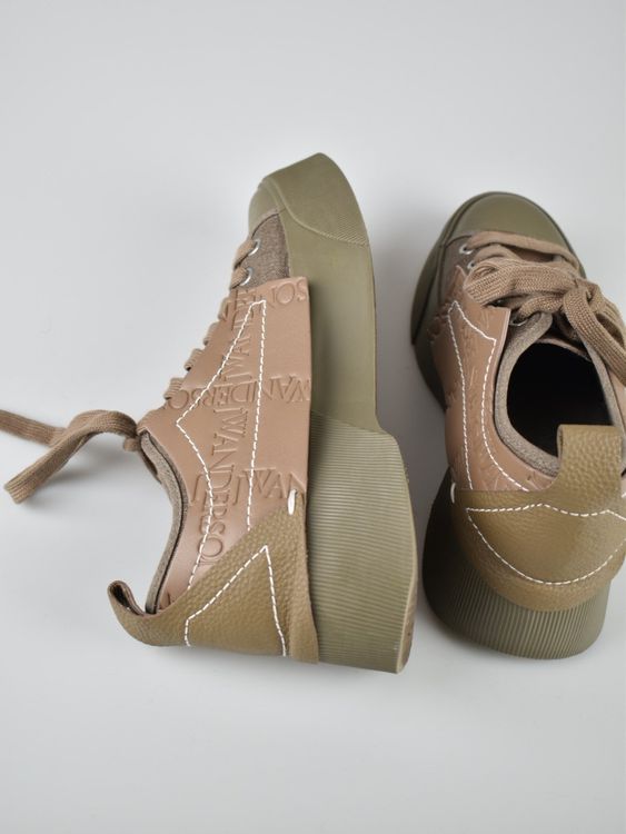 JW Anderson Chunky Low - Top Sneakers, Gr.39 - Sneaker - 2ND STORY