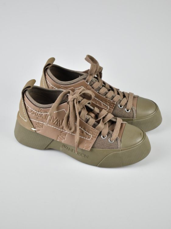 JW Anderson Chunky Low - Top Sneakers, Gr.39 - Sneaker - 2ND STORY
