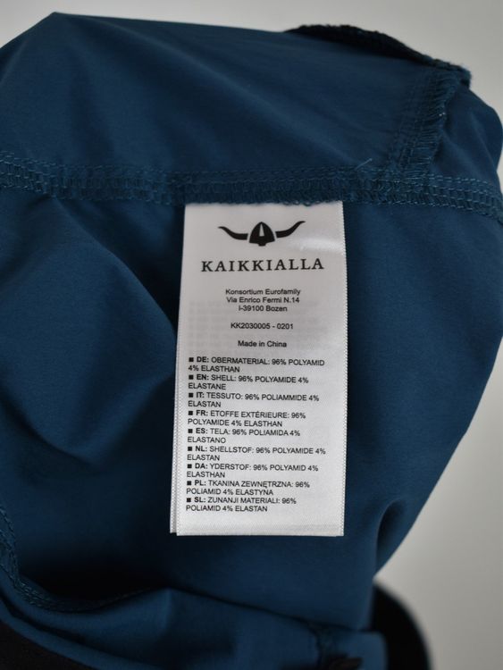 Kaikkialla Valo Wanderhose / Shorts Gr.42, neuwertig - 2ND STORY