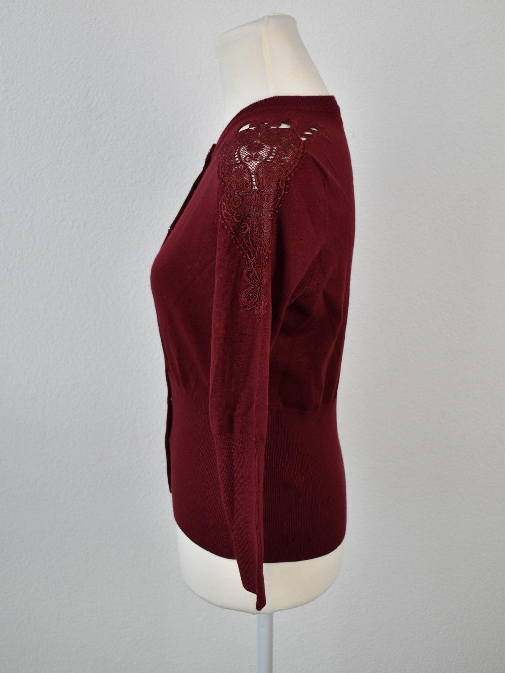 Karen Millen Strickjacke Gr.S ungetragen - 2ND STORY