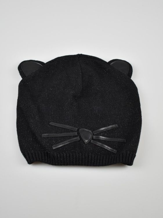 Karl Lagerfeld Kids Mütze, Gr.56, neuwertig - Mütze - 2ND STORY