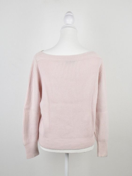 KASH Pullover, 100% Kaschmir, Gr.40(46), rosa | 2ND STORY