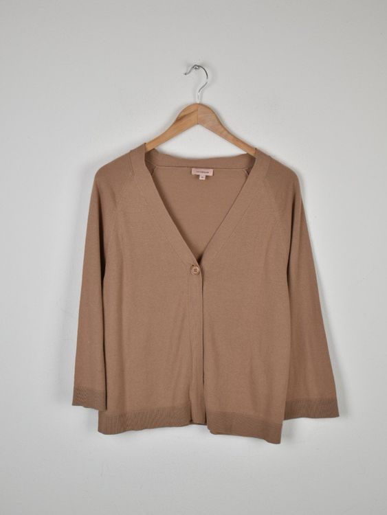 katestorm Cardigan Gr.M, 100% Bio Baumwolle - 2ND STORY