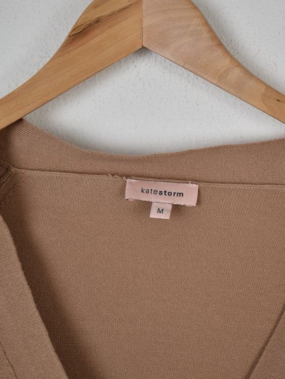 katestorm Cardigan Gr.M, 100% Bio Baumwolle